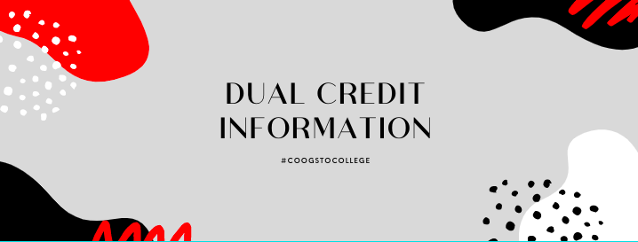 Dual credit Information 